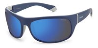 Occhiali da sole Polaroid Uomo 204845XW0665X - 204845XW0665X